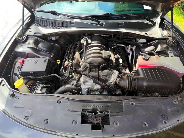 2020 Dodge Charger Scat Pack RWD