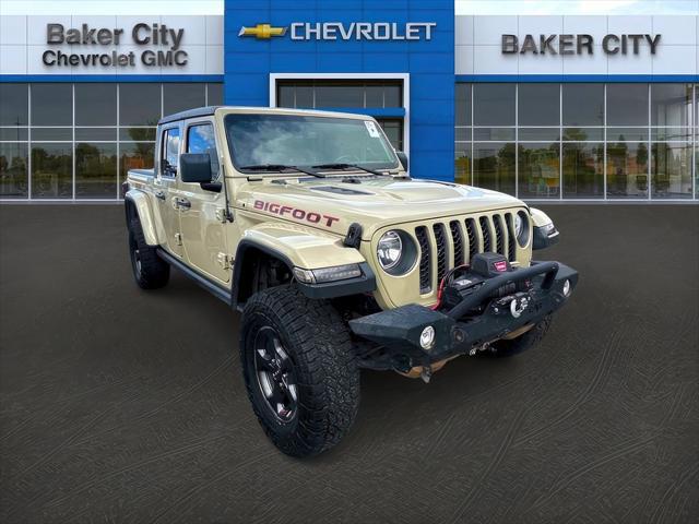 2020 Jeep Gladiator Rubicon for sale in Baker City, WA