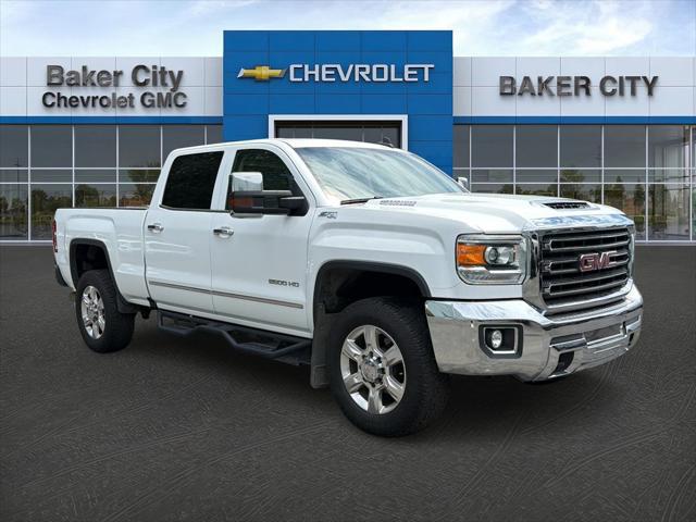 2017 GMC Sierra 2500HD SLT for sale in Baker City, WA