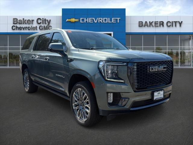 2023 GMC Yukon XL 4WD Denali Ultimate for sale in Baker City, WA