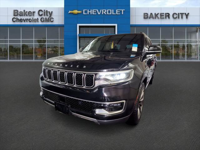 2022 Jeep Wagoneer Series III