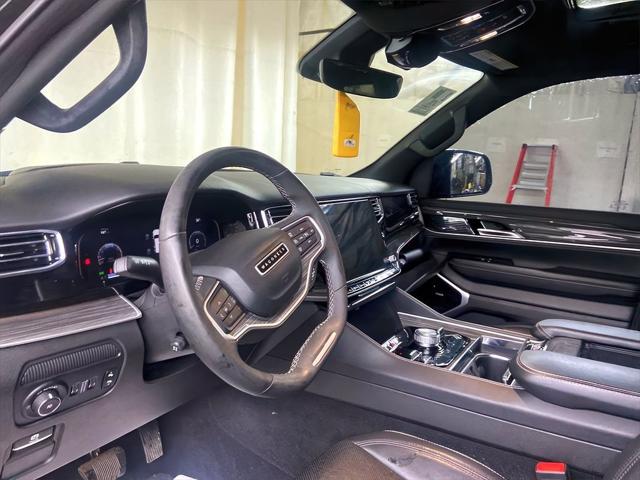 2022 Jeep Wagoneer Series III