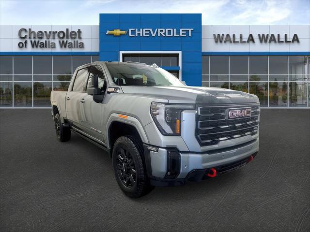 2025 GMC Sierra 3500HD Crew Cab, Standard Bed, AT4, 4WD for sale in Walla Walla, WA