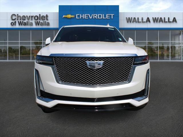 2023 Cadillac Escalade Premium Luxury Platinum