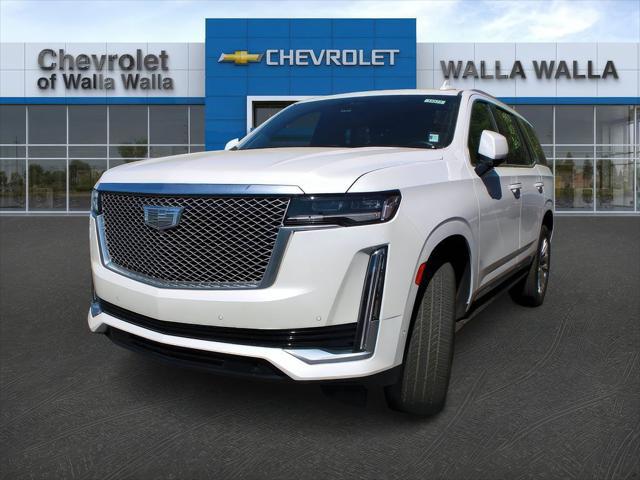 2023 Cadillac Escalade Premium Luxury Platinum