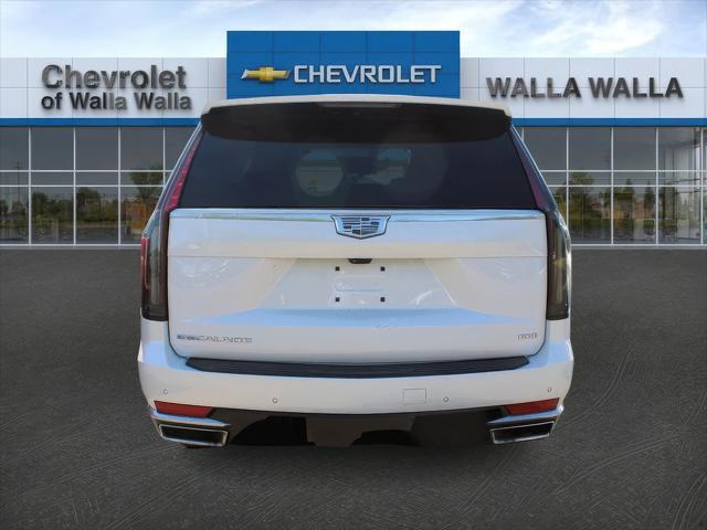 2023 Cadillac Escalade Premium Luxury Platinum