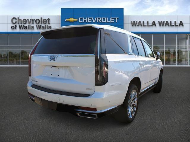 2023 Cadillac Escalade Premium Luxury Platinum