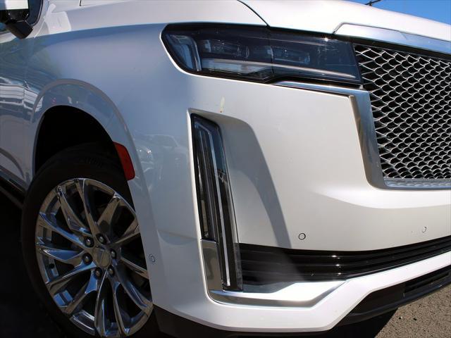 2023 Cadillac Escalade Premium Luxury Platinum