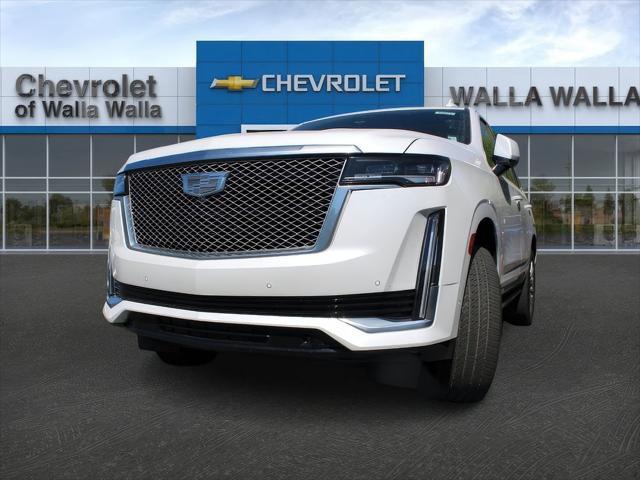 2023 Cadillac Escalade Premium Luxury Platinum