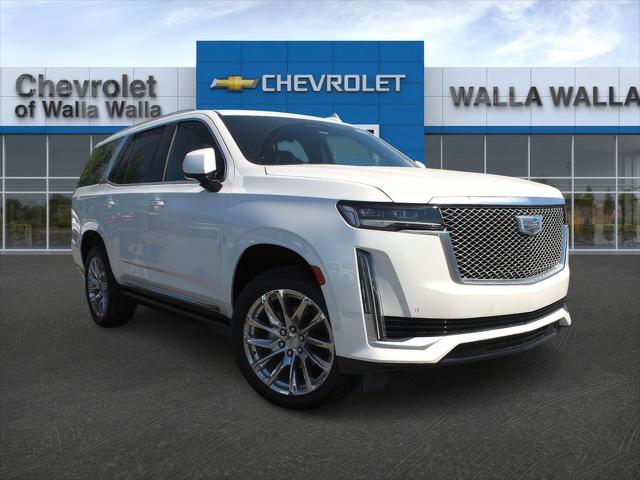 2023 Cadillac Escalade Premium Luxury Platinum for sale in Walla Walla, WA