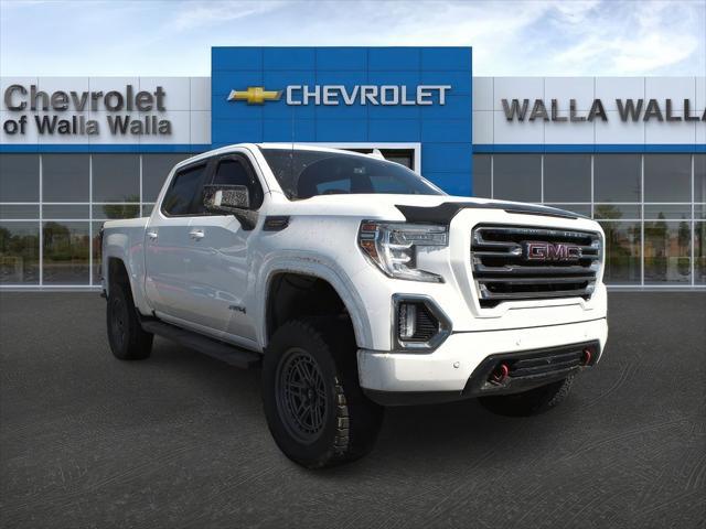 2020 GMC Sierra 1500 AT4 for sale in Walla Walla, WA
