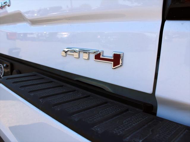 2020 GMC Sierra 1500 AT4