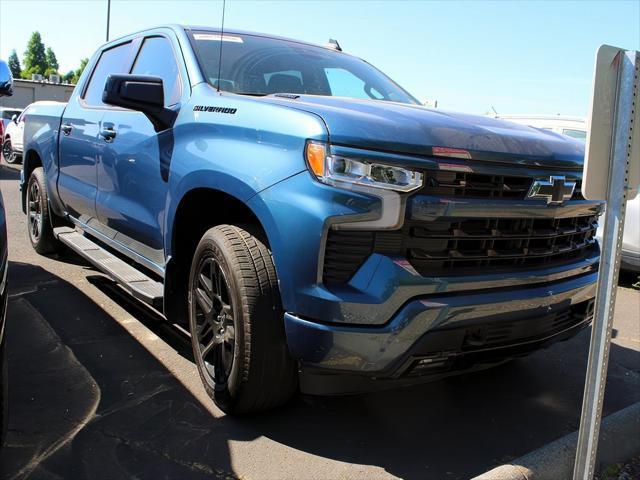 2024 Chevrolet Silverado 1500 RST for sale in Walla Walla, WA