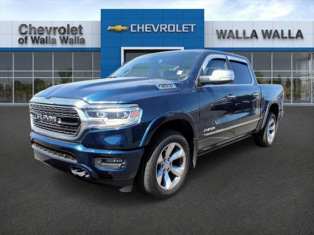 2019 Ram 1500 Limited