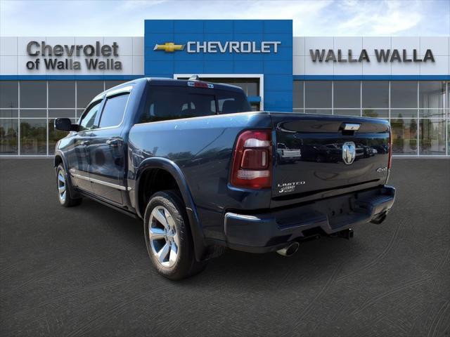 2019 Ram 1500 Limited