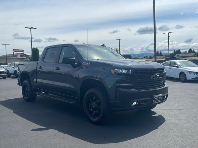 2021 Chevrolet Silverado 1500 LT Trail Boss for sale in Walla Walla, WA