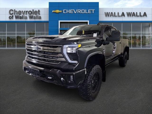 2024 Chevrolet Silverado 2500HD High Country