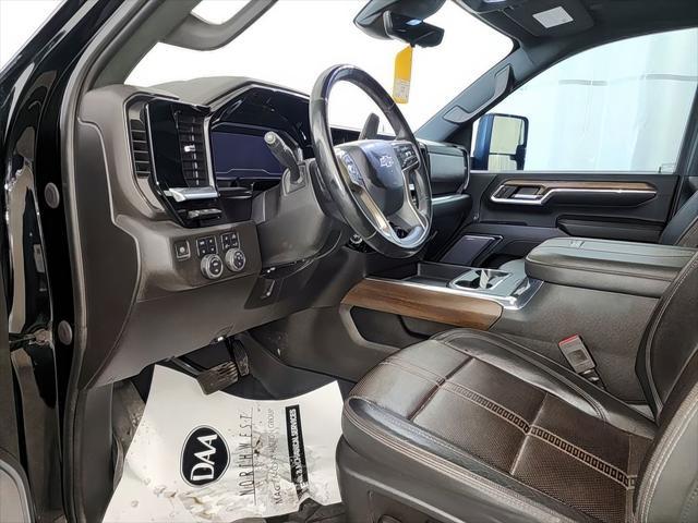 2024 Chevrolet Silverado 2500HD High Country