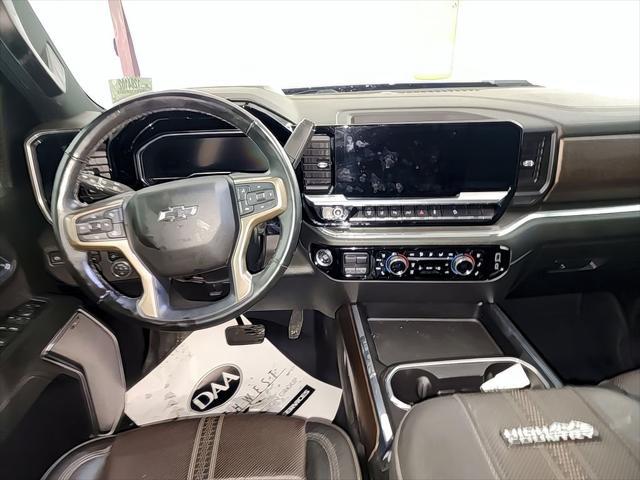 2024 Chevrolet Silverado 2500HD High Country