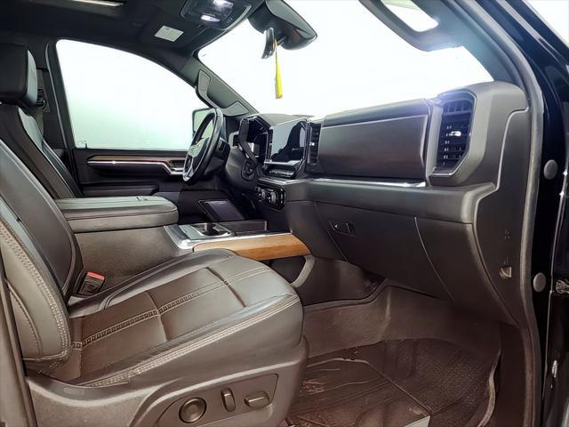 2024 Chevrolet Silverado 2500HD High Country
