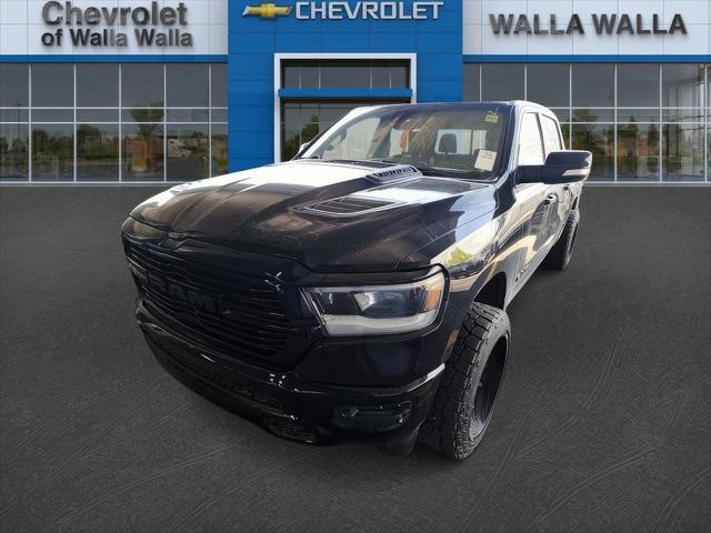 2020 Ram 1500 Rebel