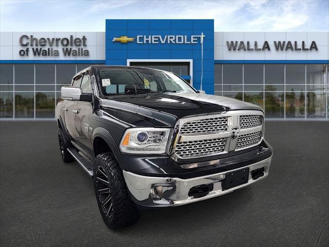 2017 Ram 1500 Longhorn for sale in Walla Walla, WA