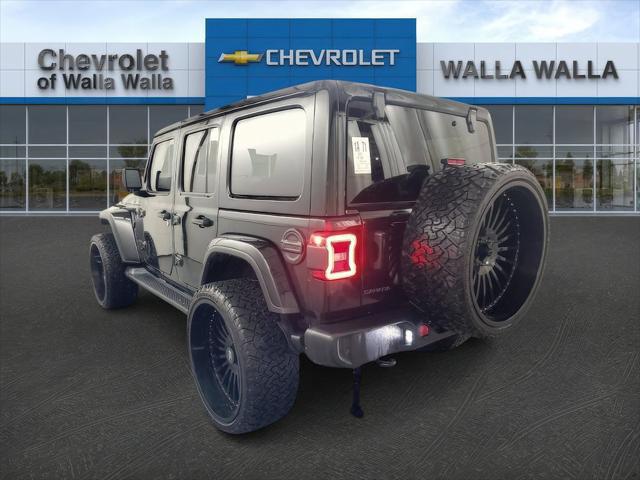 2025 Jeep Wrangler 4-Door Sahara