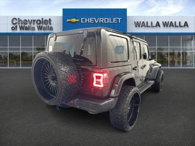 2025 Jeep Wrangler 4-Door Sahara