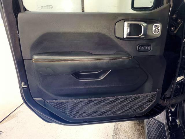 2025 Jeep Wrangler 4-Door Sahara