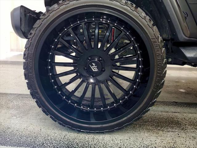 2025 Jeep Wrangler 4-Door Sahara