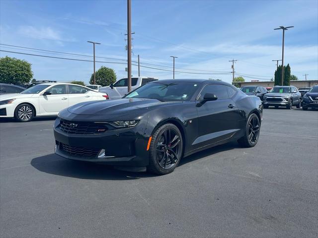 2023 Chevrolet Camaro 2LT
