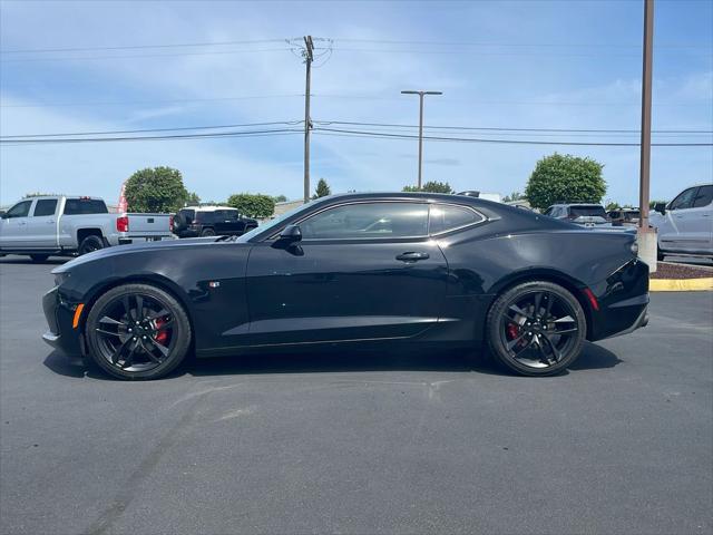 2023 Chevrolet Camaro 2LT