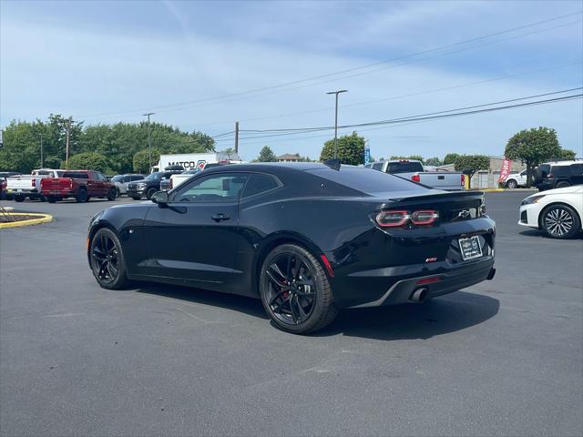 2023 Chevrolet Camaro 2LT