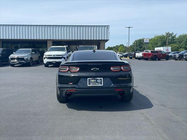 2023 Chevrolet Camaro 2LT