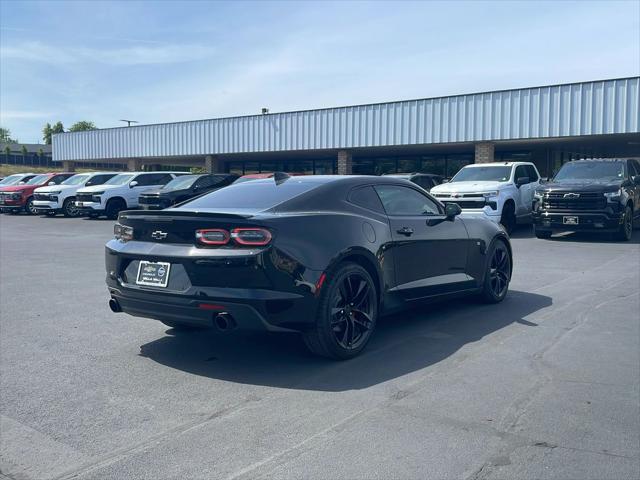 2023 Chevrolet Camaro 2LT