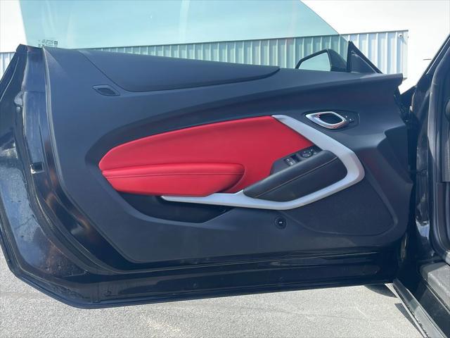 2023 Chevrolet Camaro 2LT