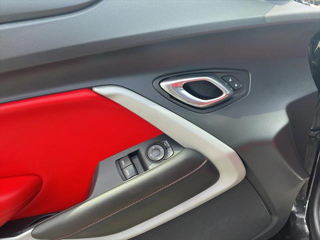2023 Chevrolet Camaro 2LT