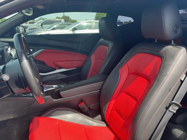 2023 Chevrolet Camaro 2LT