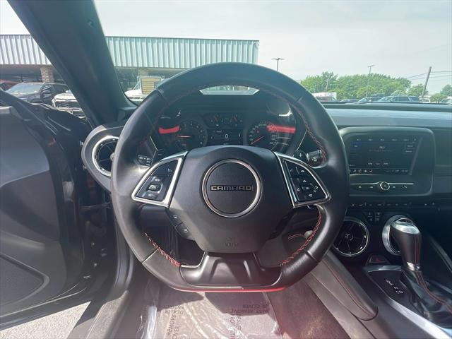 2023 Chevrolet Camaro 2LT
