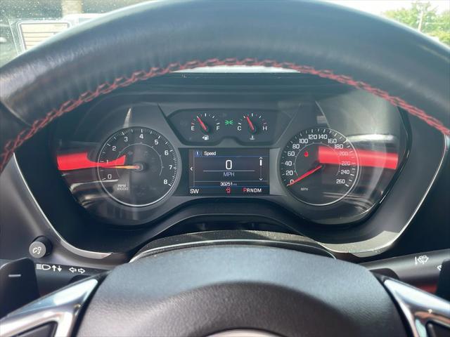 2023 Chevrolet Camaro 2LT