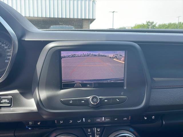 2023 Chevrolet Camaro 2LT