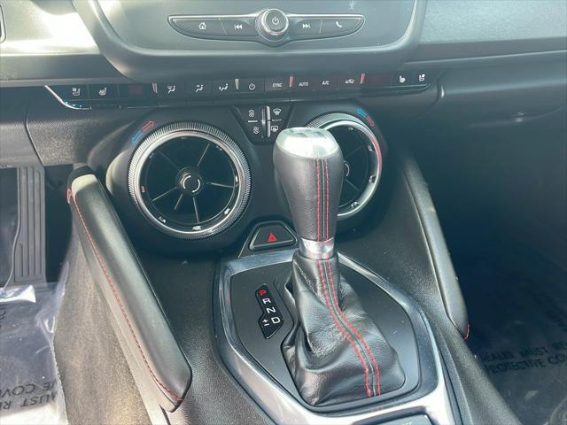 2023 Chevrolet Camaro 2LT