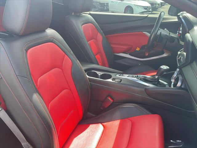 2023 Chevrolet Camaro 2LT
