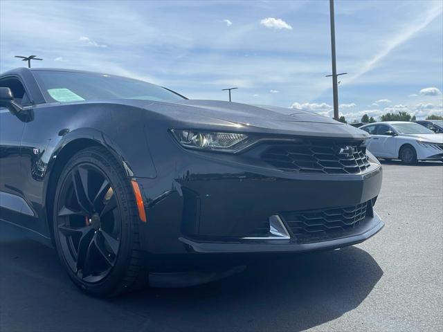 2023 Chevrolet Camaro 2LT