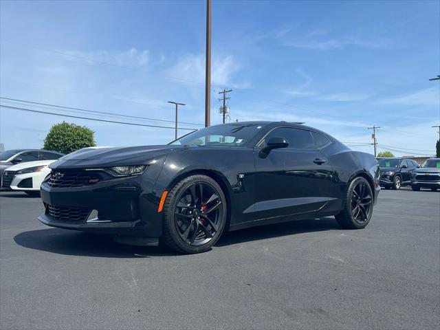 2023 Chevrolet Camaro 2LT