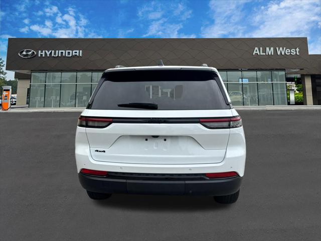 2025 Jeep Grand Cherokee Altitude 4x4
