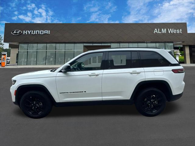 2025 Jeep Grand Cherokee Altitude 4x4