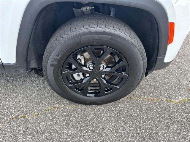 2025 Jeep Grand Cherokee Altitude 4x4