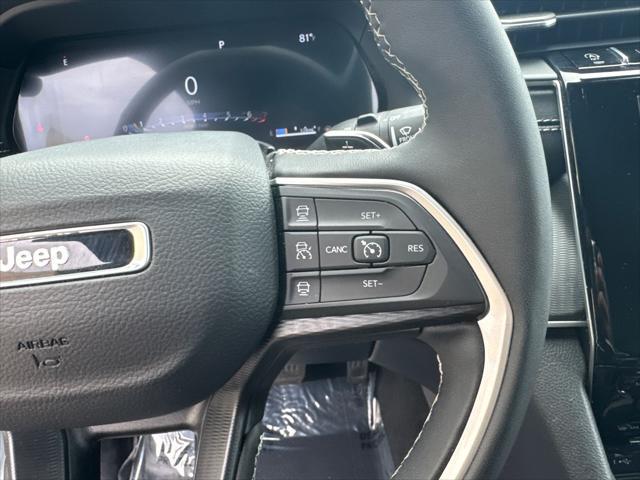 2025 Jeep Grand Cherokee Altitude 4x4