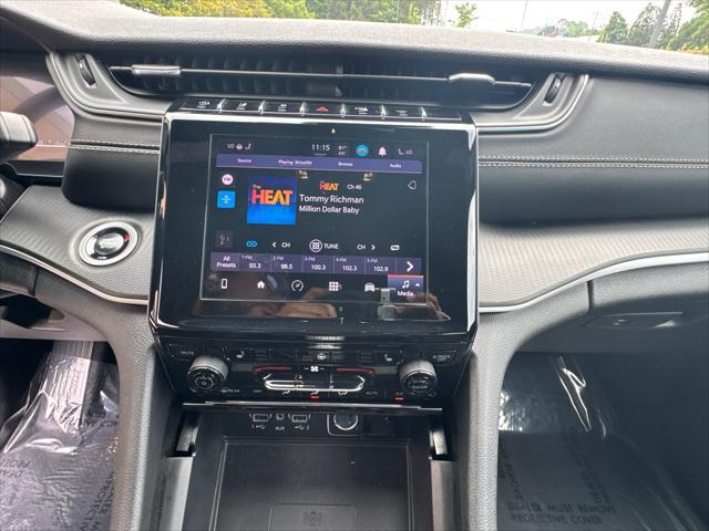 2025 Jeep Grand Cherokee Altitude 4x4